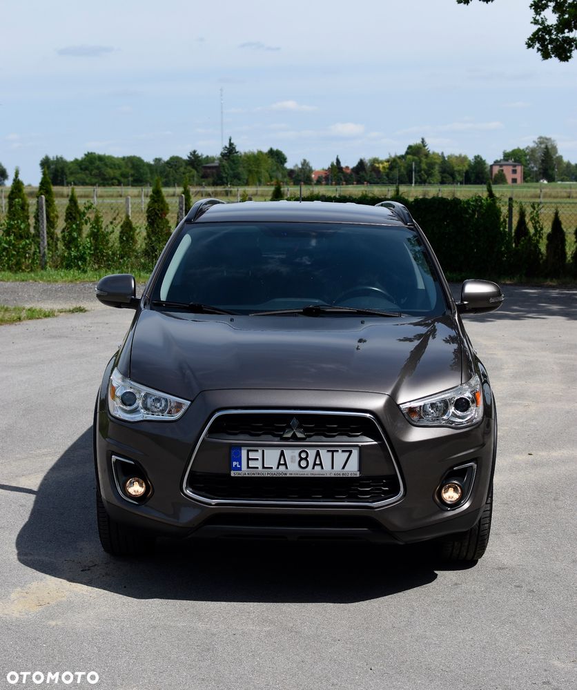 Mitsubishi ASX 1.6 Instyle AS&G - 24