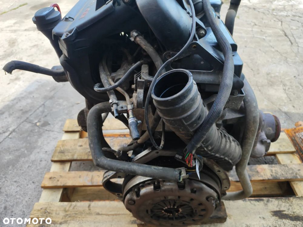 Silnik kompletny 2.2 CDI OM611.980 231tys. km do Mercedes Vito W698 Sprinter W903 W902 W901 - 8
