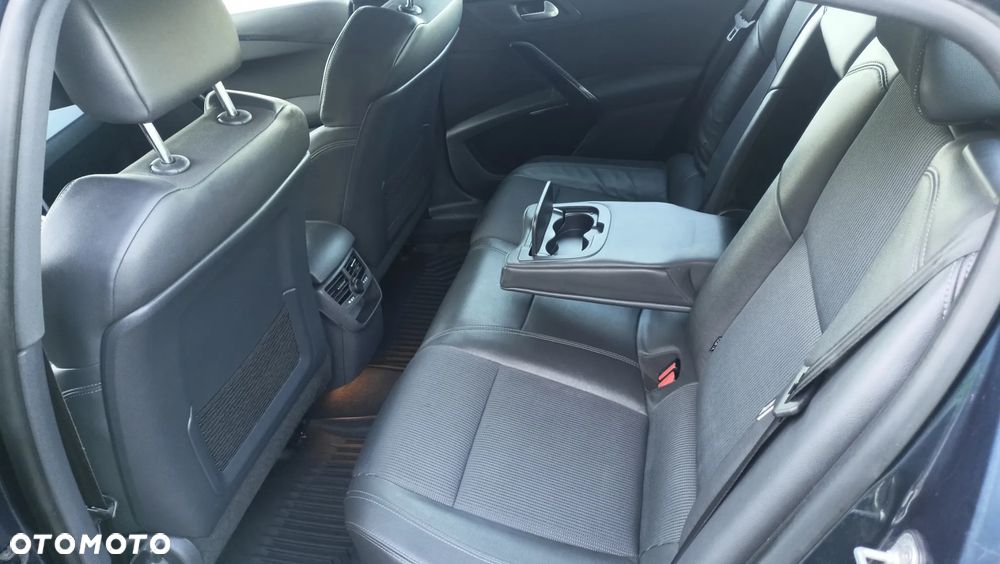 Peugeot 508 BlueHDi FAP 180 Automatik Stop&Start Allure - 15