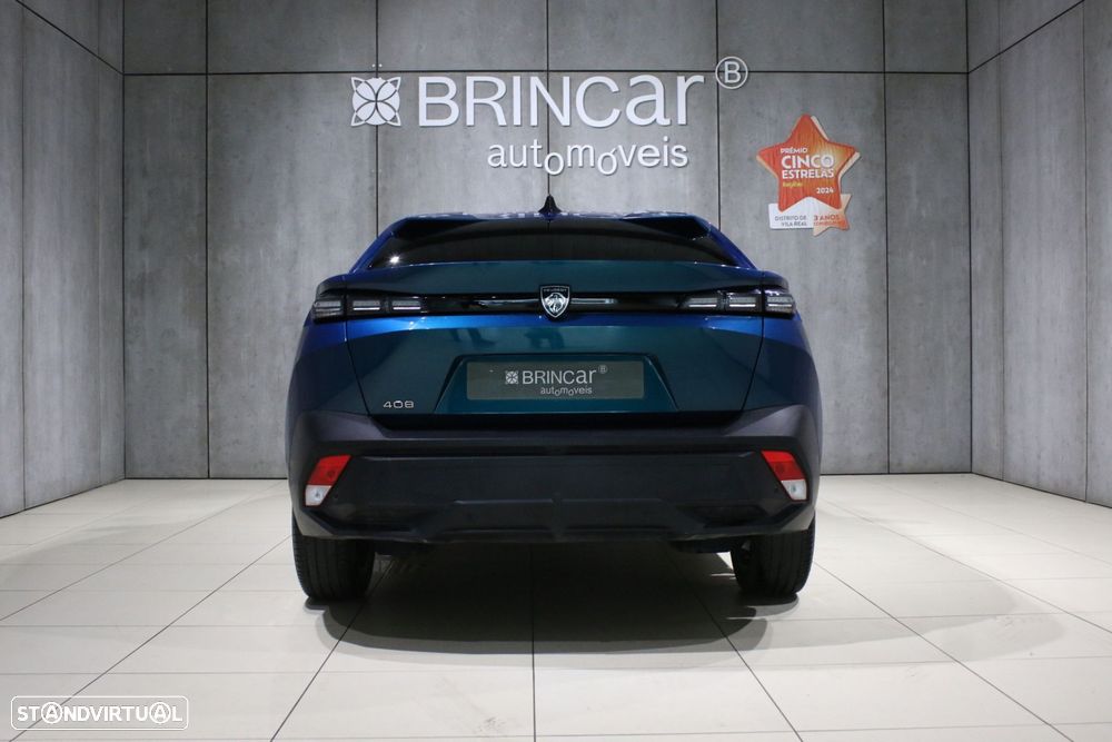Peugeot 408 1.2 PureTech Allure EAT8 - 12