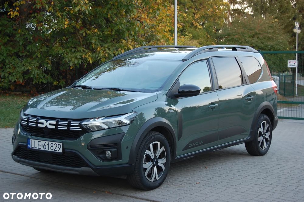 Dacia Jogger TCe 110 (7-Sitzer) Extreme