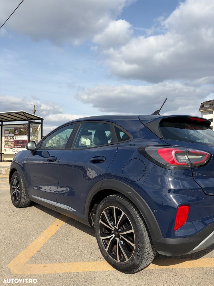 FORD Puma 2020 — imagine 4