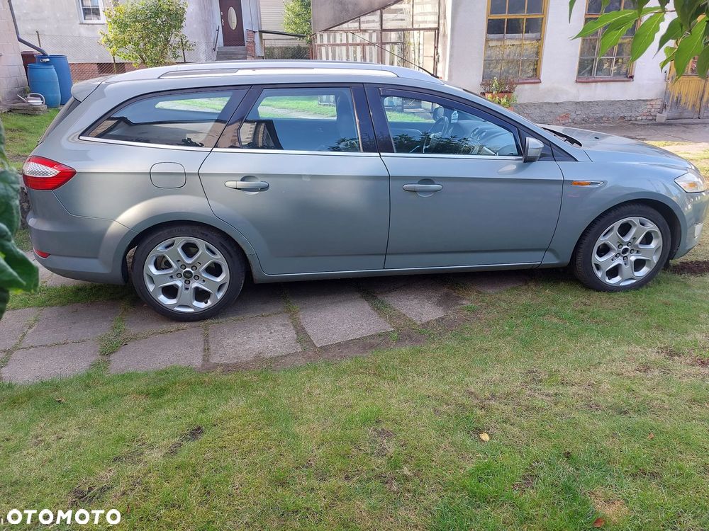 Ford Mondeo 2.0 TDCi Titanium X - 7