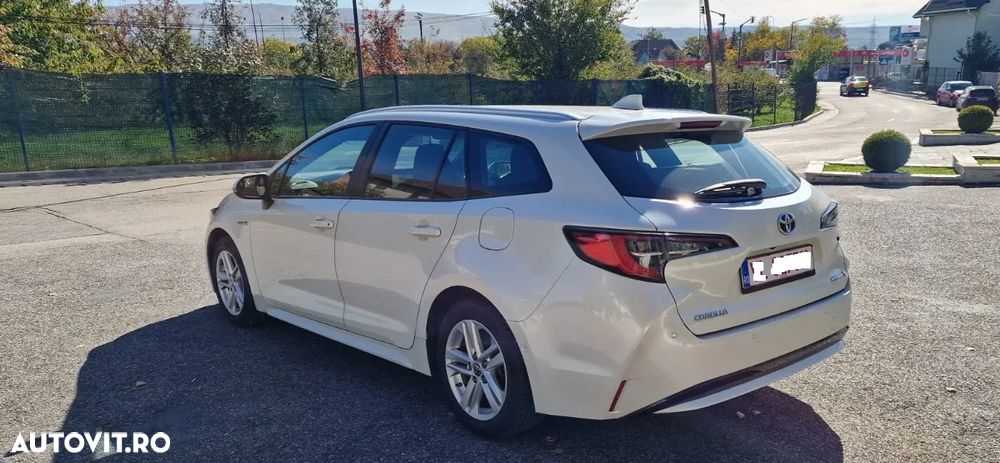 Toyota Corolla 1.8 Hybrid Touring Sports Business Edition - 5