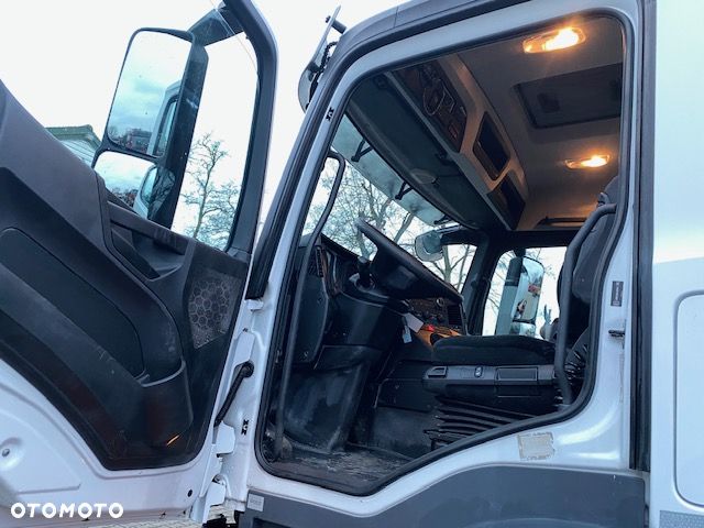 Mercedes-Benz Arocs 3240 8x4 Betonomieszrka Liebherr 9 m3  z Niemiec - 17