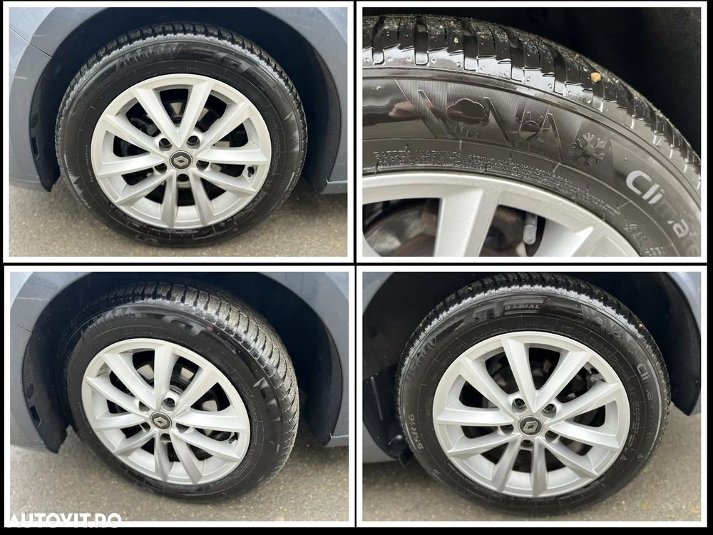 Renault Megane Blue dCi 116 EDC Zen - 18