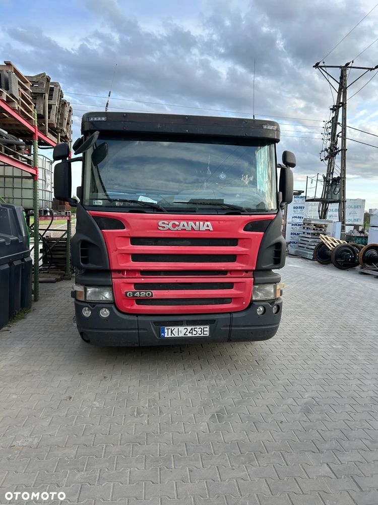 Scania P340 - 1