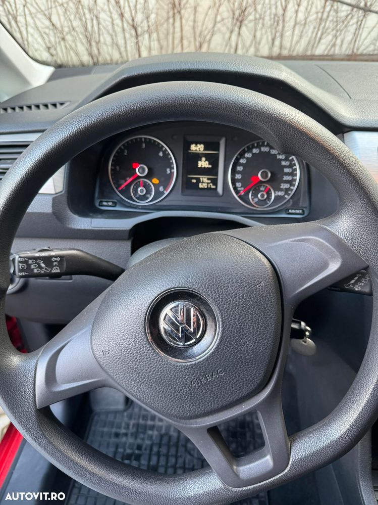 Volkswagen Caddy - 4