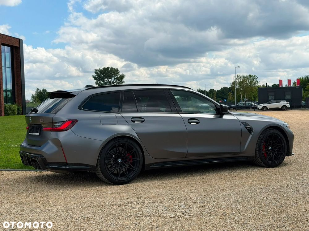 BMW M3 Competition xDrive sport - 7