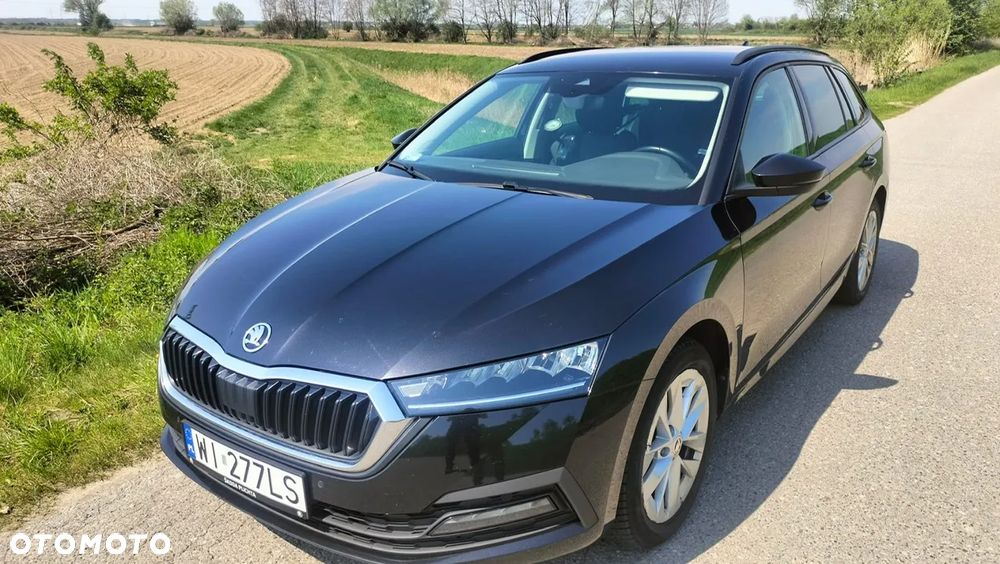 Skoda Octavia 2.0 TDI Ambition