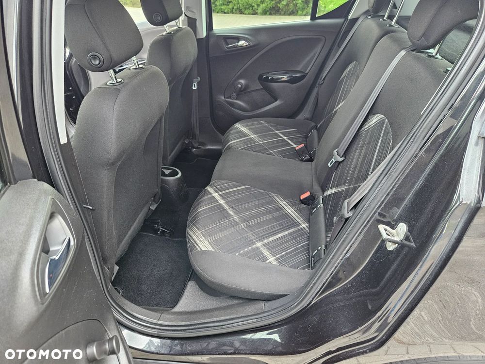 Opel Corsa 1.4 16V Catch me - 12