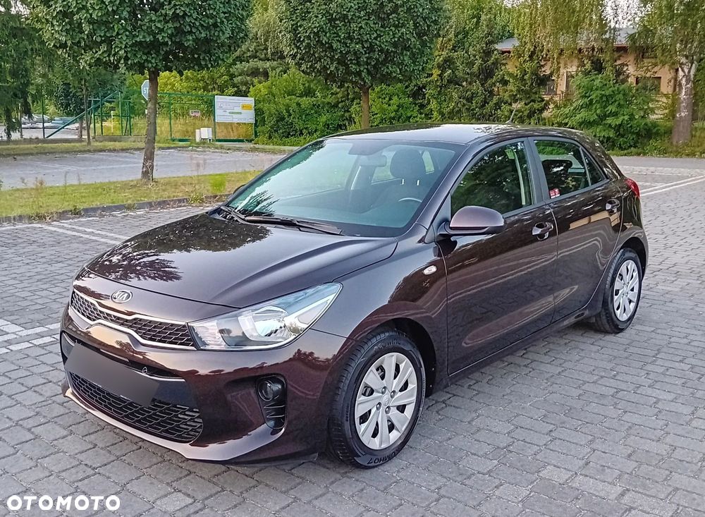 Kia Rio 1.2 M (klm) - 5