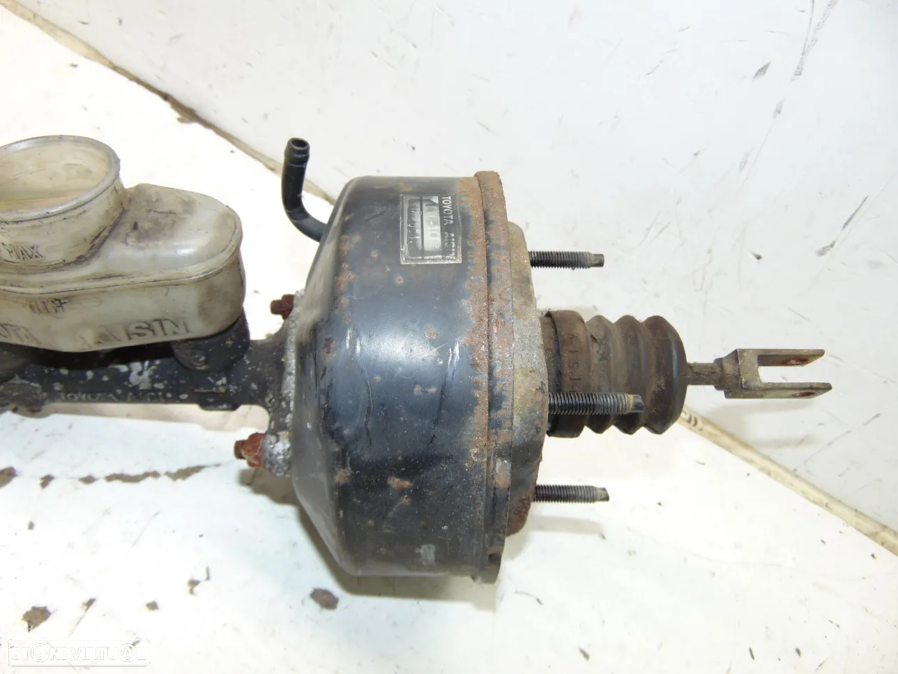 Toyota starlet EP70 distribuidor/Servo-freio - 7