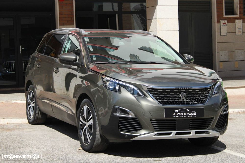 Peugeot 5008 BlueHDI 130 EAT8 Allure Pack - 6