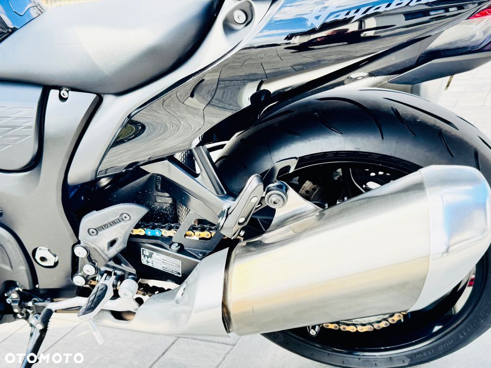 Suzuki Hayabusa - 14