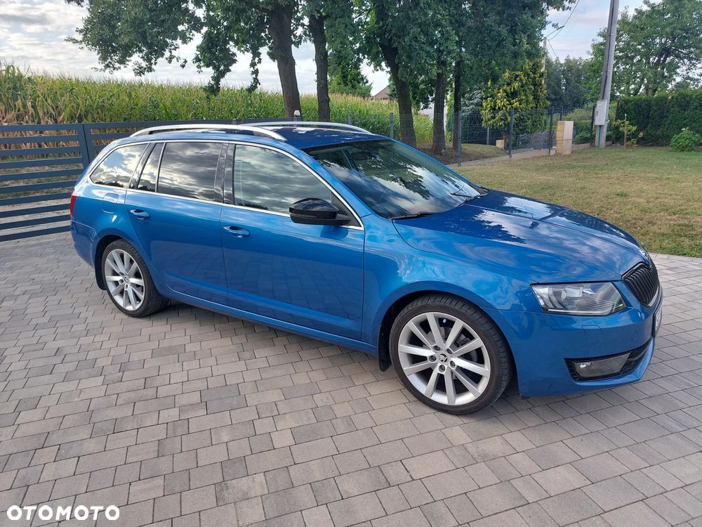 Skoda Octavia 1.4 TSI Style - 5