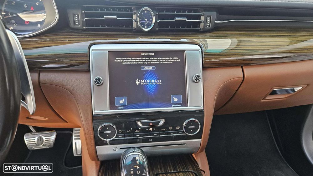 Maserati Quattroporte 3.0 V6 D GranSport - 20