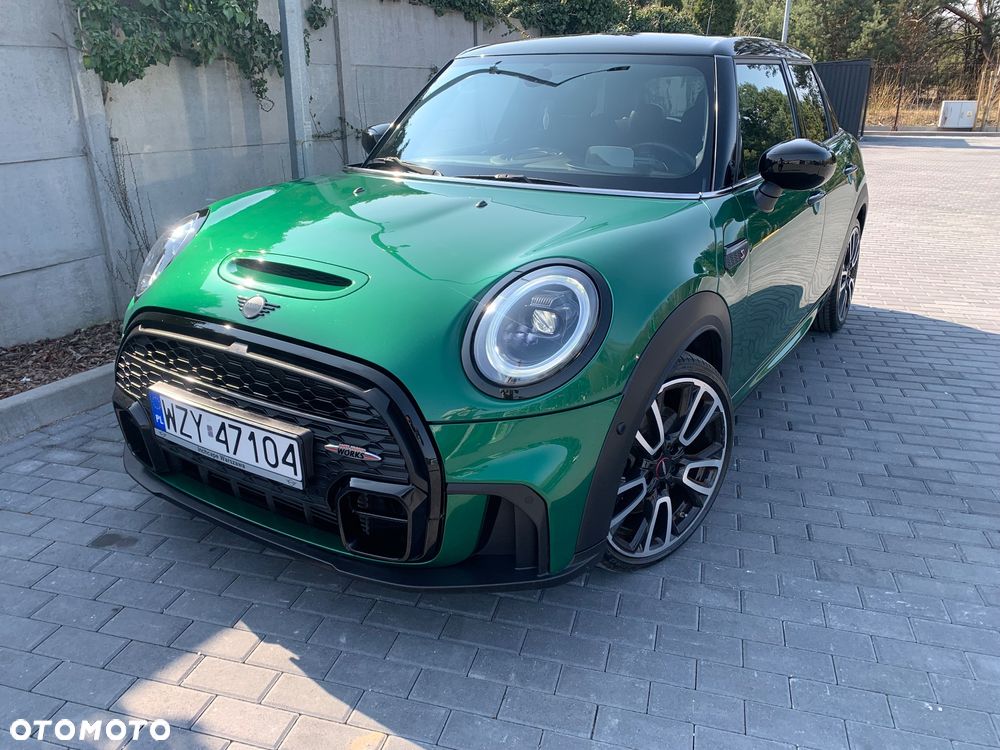MINI Cooper S John Works Trim - 8