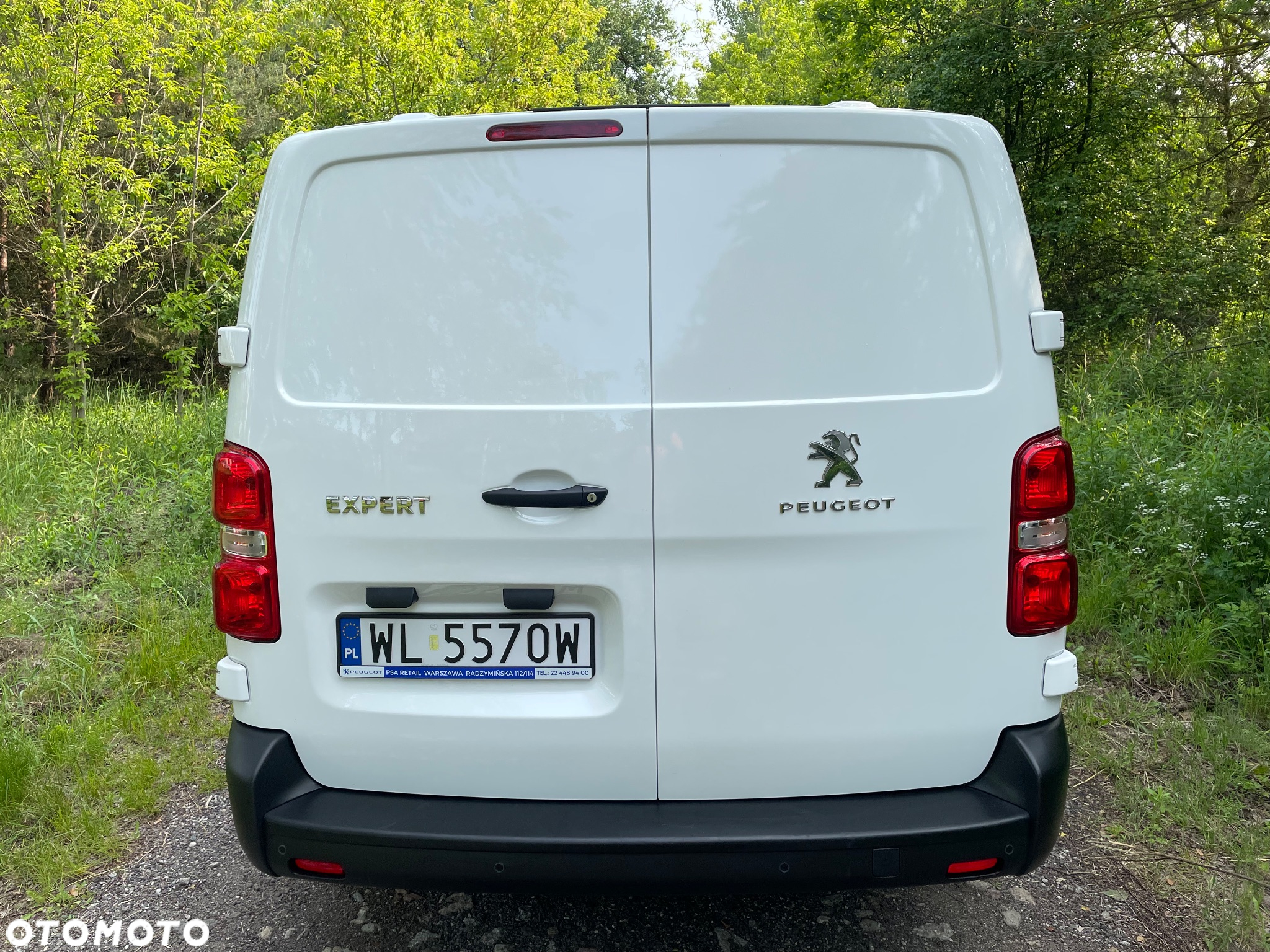 Peugeot Expert 2.0 BlueHDi Standard 3,0t Premium (bryg.) - 4