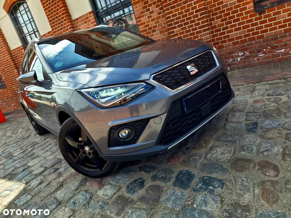 Seat Arona 1.6 TDI Xcellence S&S - 10