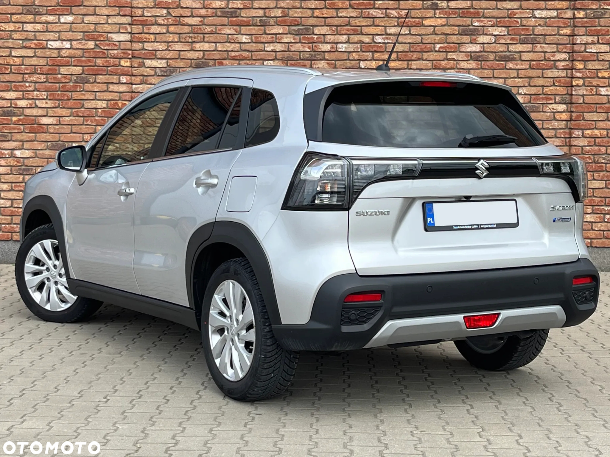 Suzuki SX4 S-Cross 1.4 SHVS Premium - 4