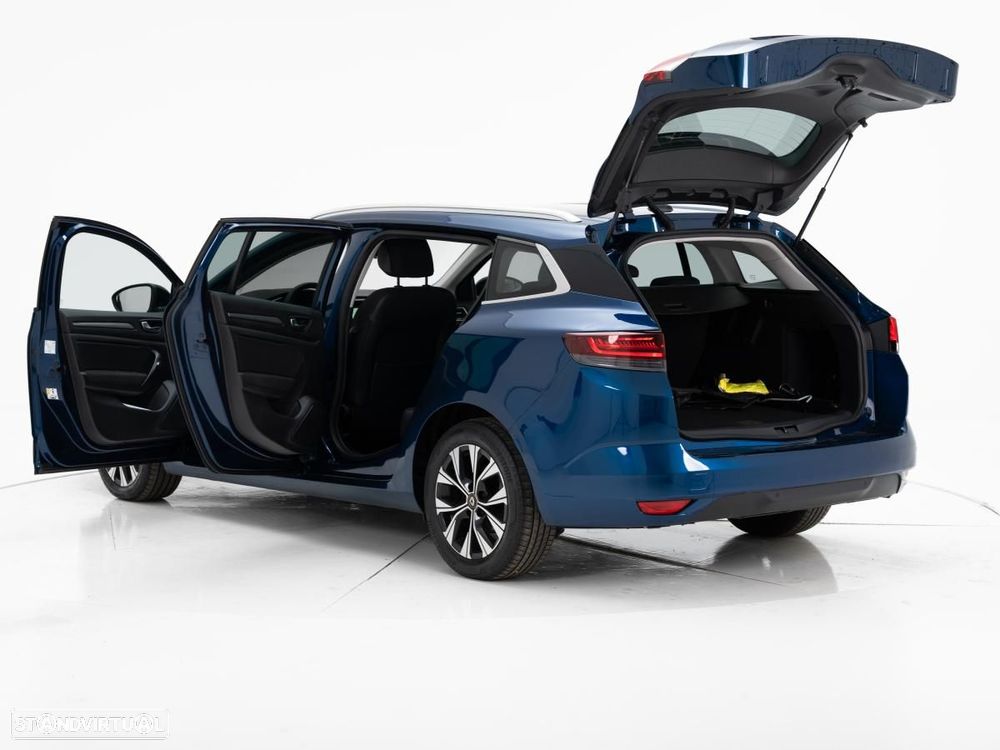 Renault Mégane Sport Tourer 1.5 Blue dCi Limited - 6
