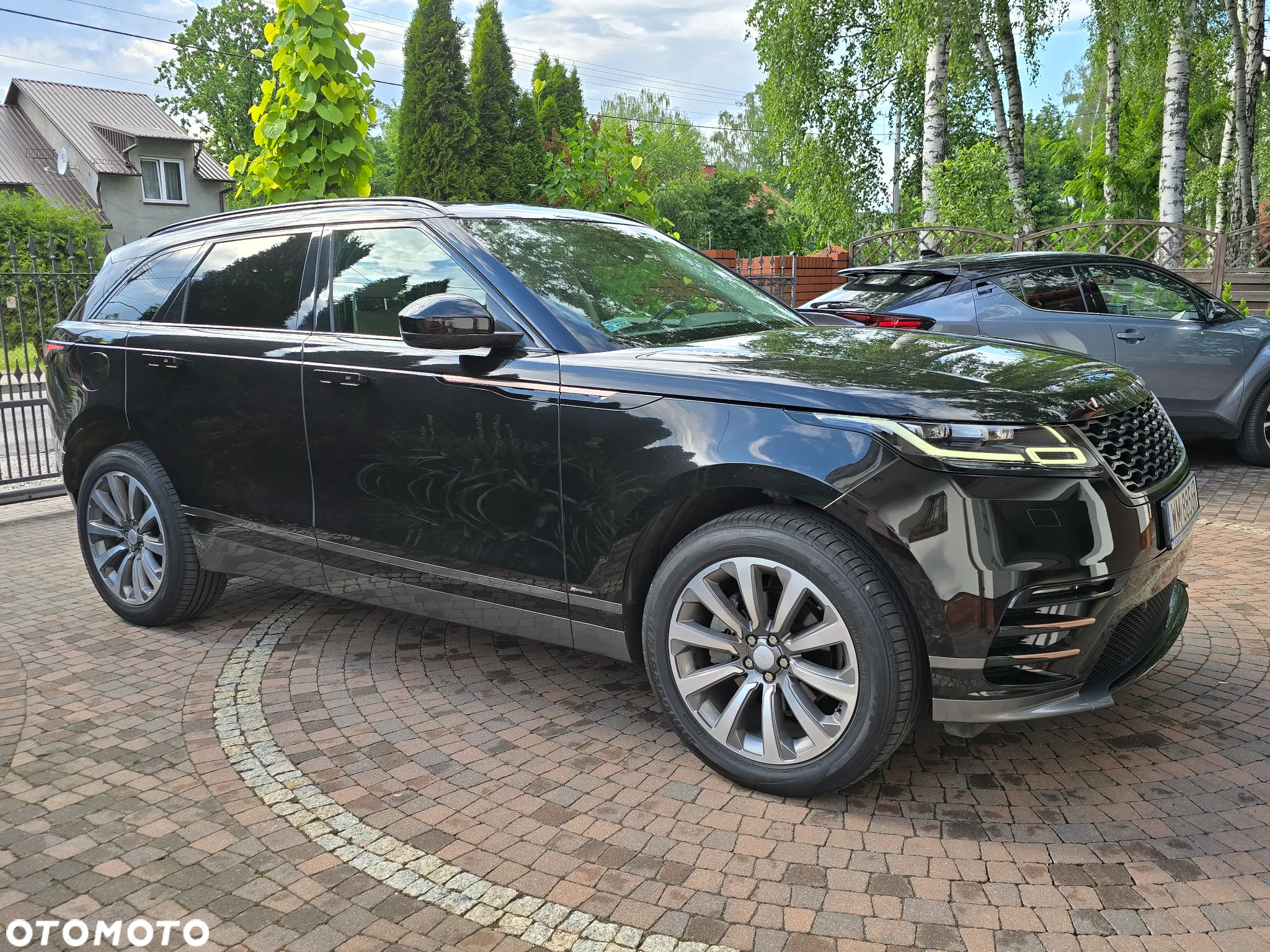 Land Rover Range Rover Velar 2.0 TD4 R-Dynamic SE - 21