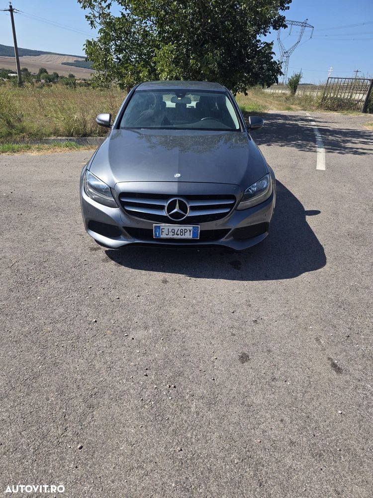 Mercedes-Benz C 180 (BlueTEC) d 7G-TRONIC - 3