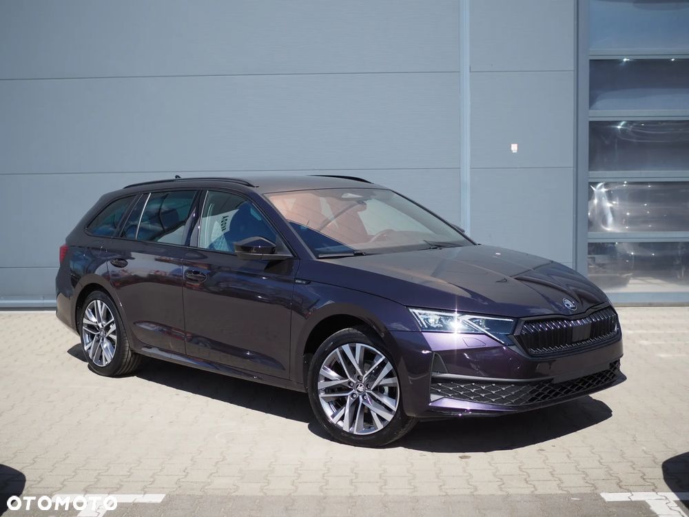 Skoda Octavia 1.5 TSI mHEV Sportline DSG - 2