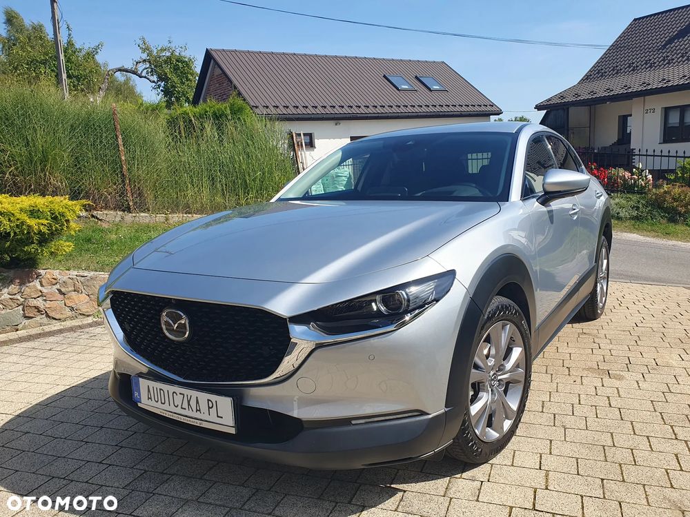 Mazda CX-30 e-SKYACTIV-G 2.0 M HYBRID 150 SELECTION - 37