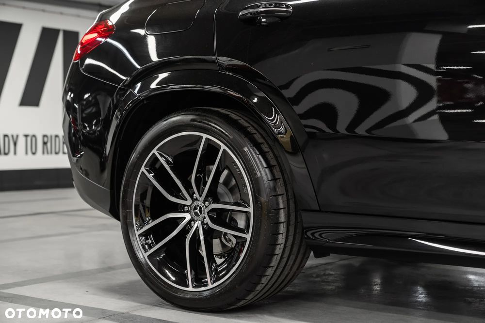 Mercedes-Benz GLE Coupe 450 d mHEV 4-Matic AMG Line - 18