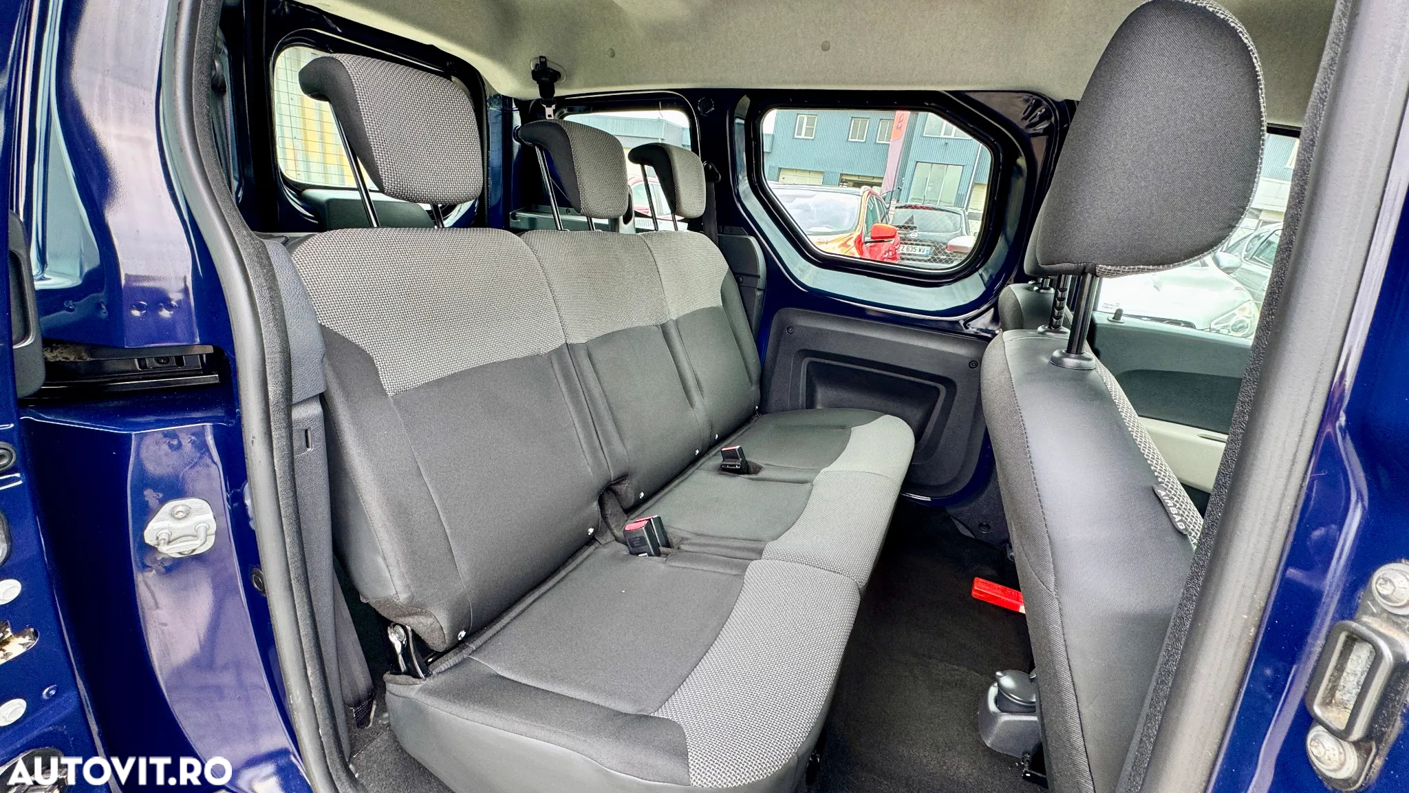 Dacia Dokker 1.5 dCi 75 CP Ambiance - 12