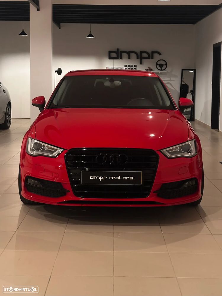 Audi A3 Sportback 1.6 TDI S-line - 1