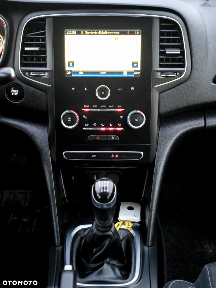 Renault Megane 1.2 16V TCE Energy Bose Edition - 20