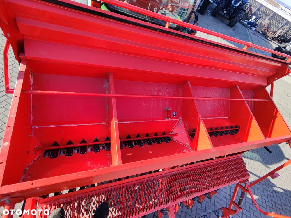Kuhn Integra GII + HA3000 - 5