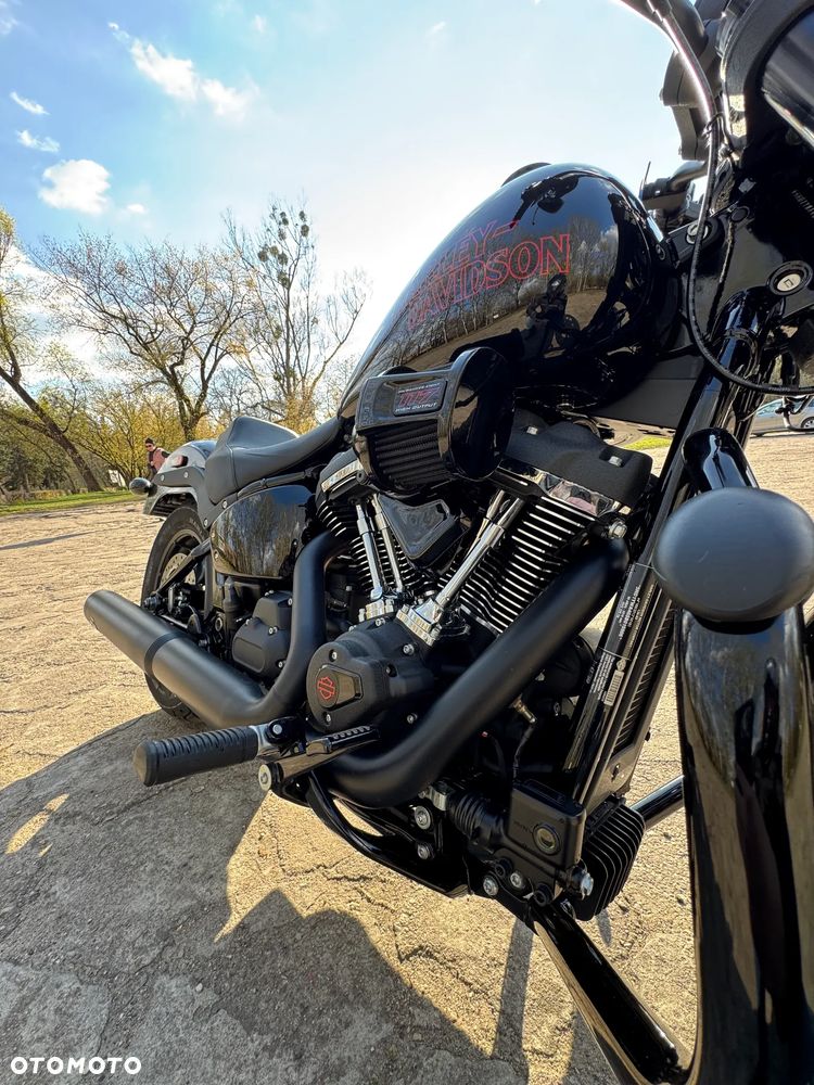 Harley-Davidson Softail Low Rider - 6