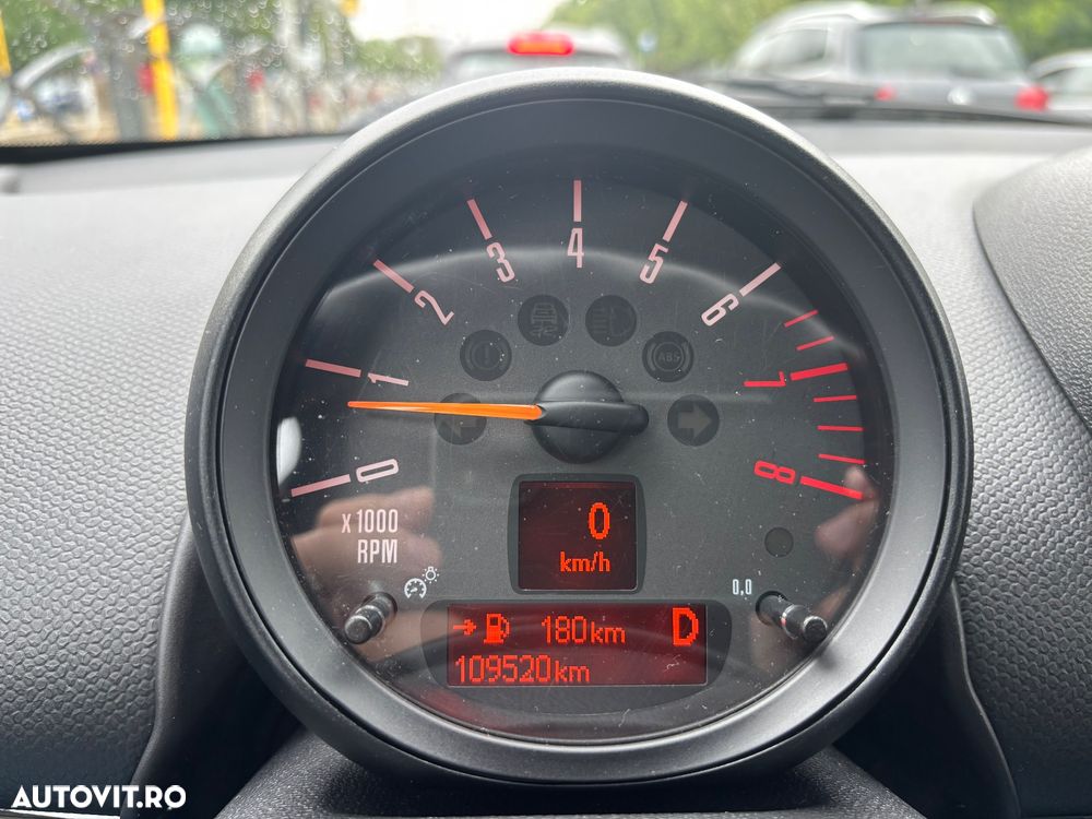Mini Countryman Cooper S All4 Aut. - 16