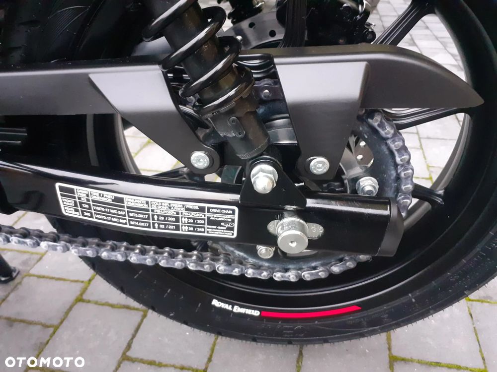 Royal Enfield Meteor - 29