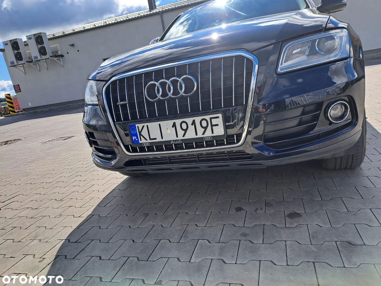 Audi Q5 2.0 TDI quattro S tronic - 8