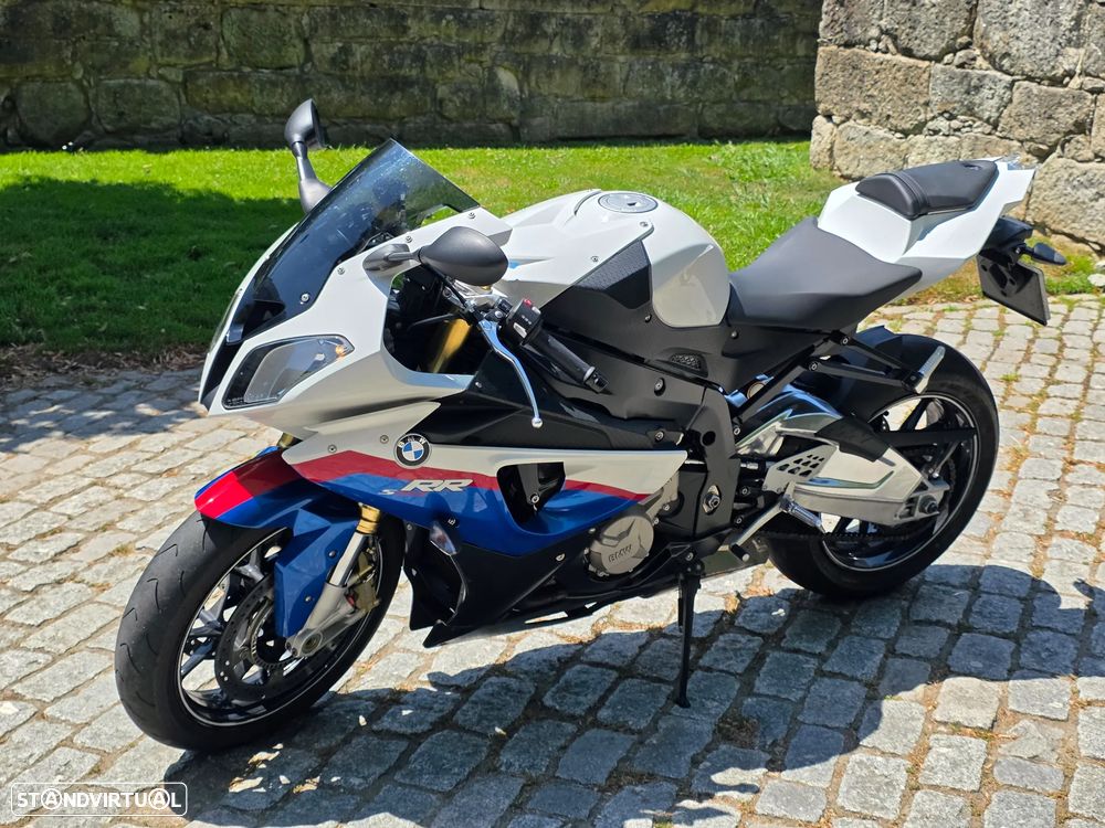 BMW S 1000 RR - 10