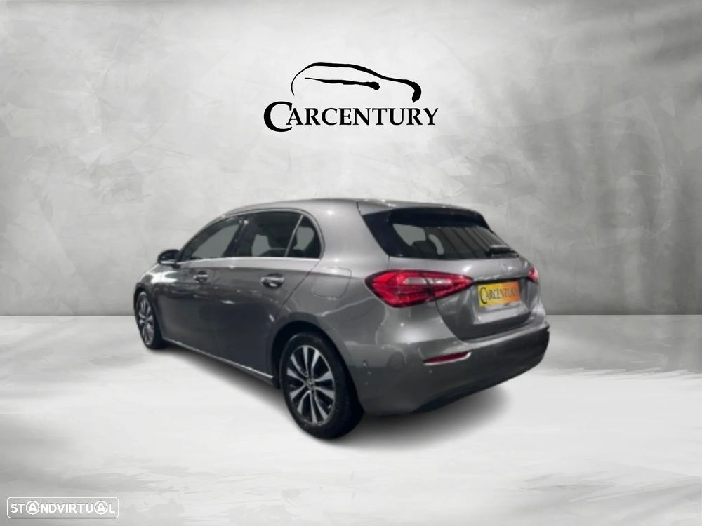 Mercedes-Benz A 180 d 7G-DCT - 2