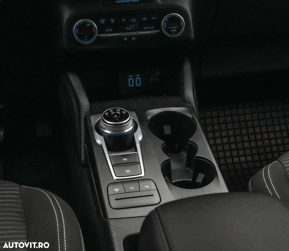 Ford Kuga 2.0 EcoBlue A8 AWD Titanium - 19