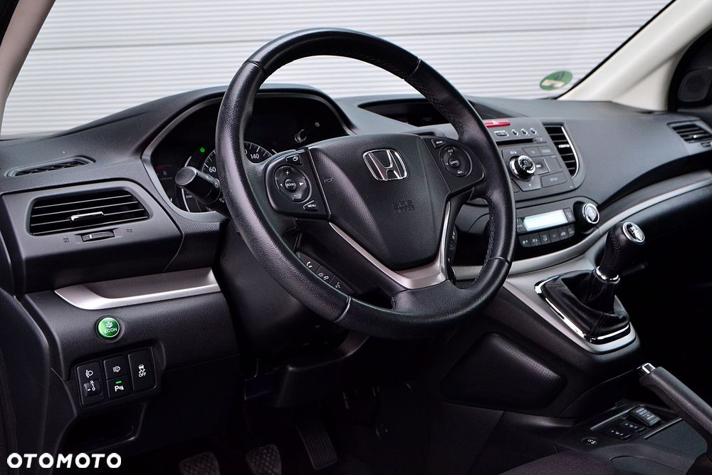 Honda CR-V 2.0i-VTEC 2WD Elegance - 17