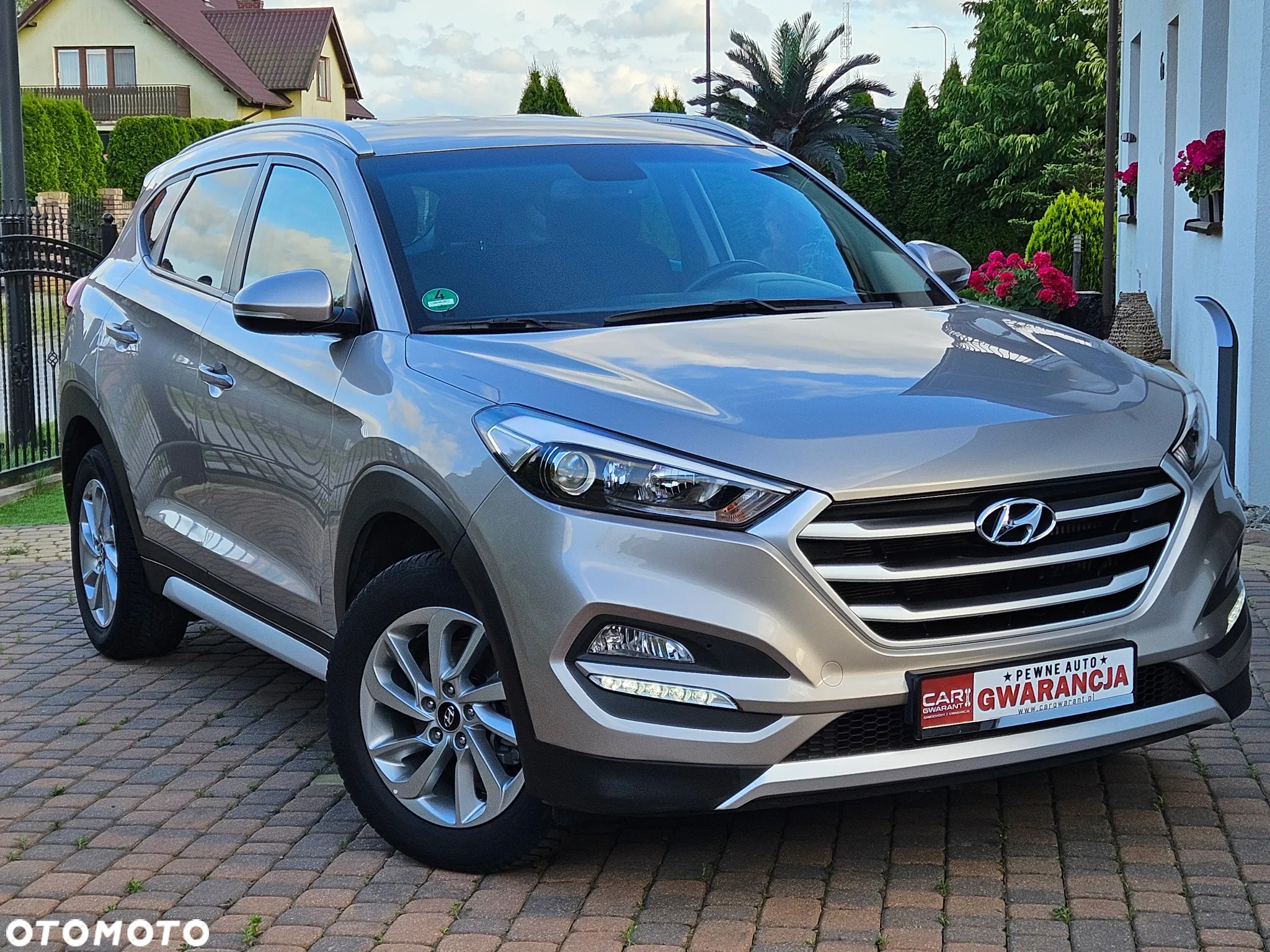 Hyundai Tucson - 32
