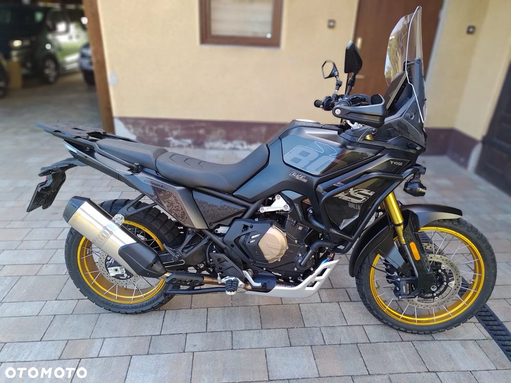 VOGE 800 Rally - 1