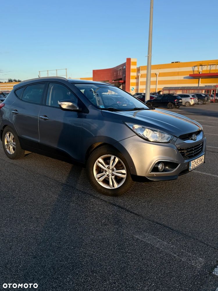 Hyundai ix35 2.0 CRDi Premium - 5