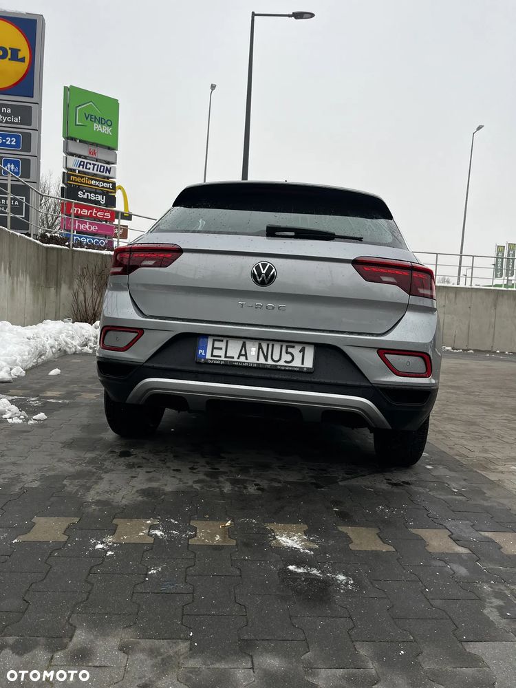 Volkswagen T-Roc 1.5 TSI Life - 21