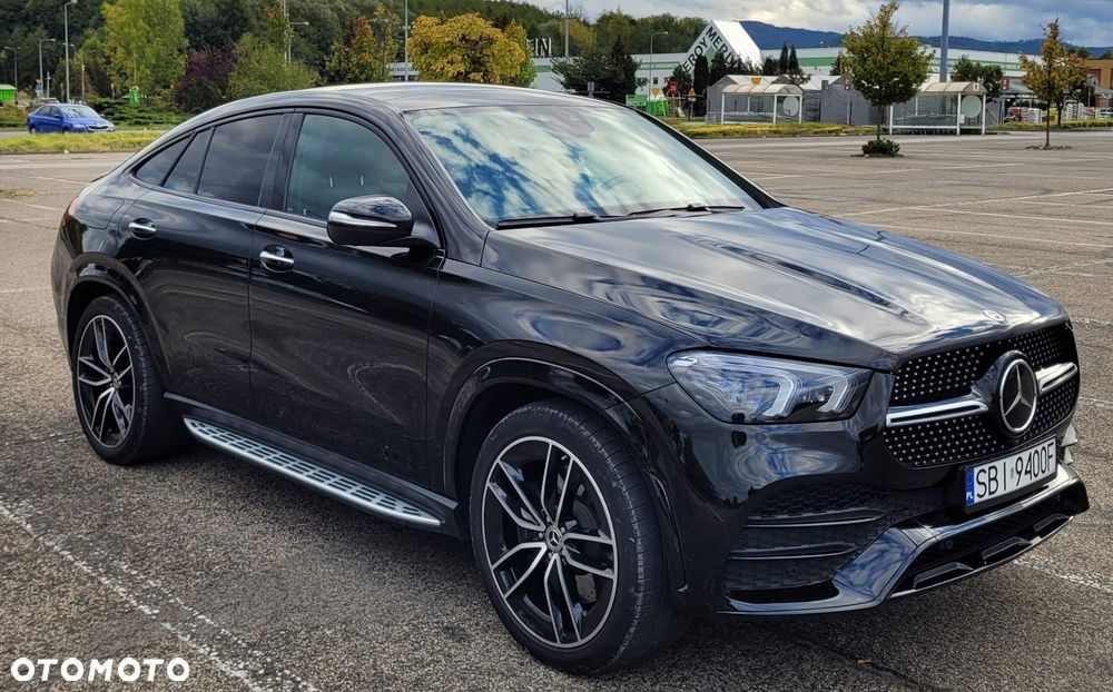 Mercedes-Benz Gle 350 2022 photo 3