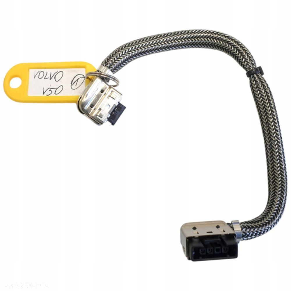 PRZEWÓD ŻARNIKA XENON Volvo S40 II V50 LIFT KSENON - 1