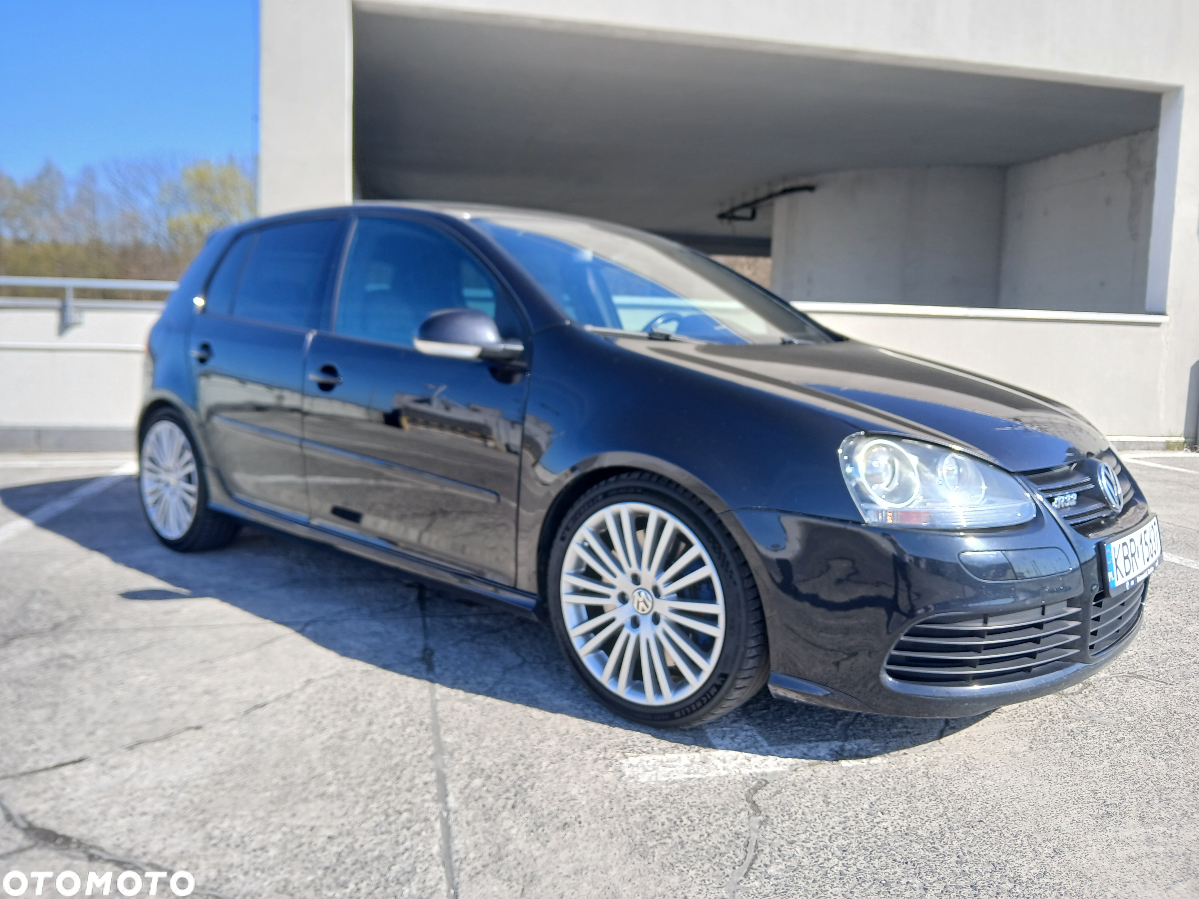 Volkswagen Golf V R32 DSG - 2